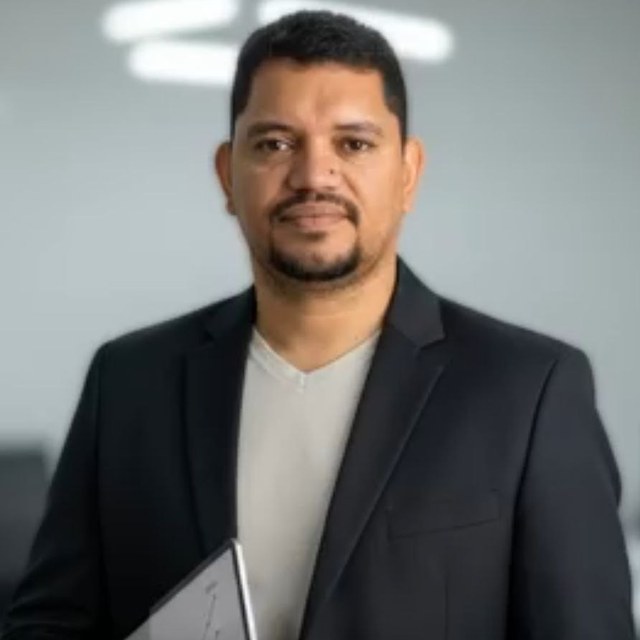 Joel Visgueira, sócio da Agência no Bolso